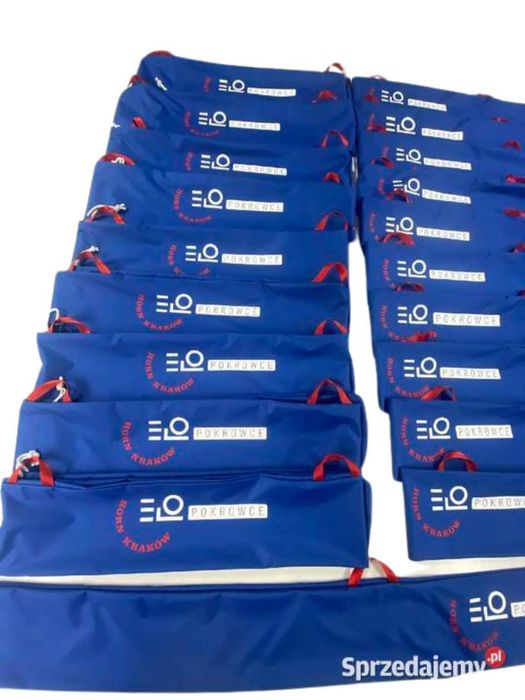 Pokrowiec Torba na żagiel do łódki OpenSKIFF