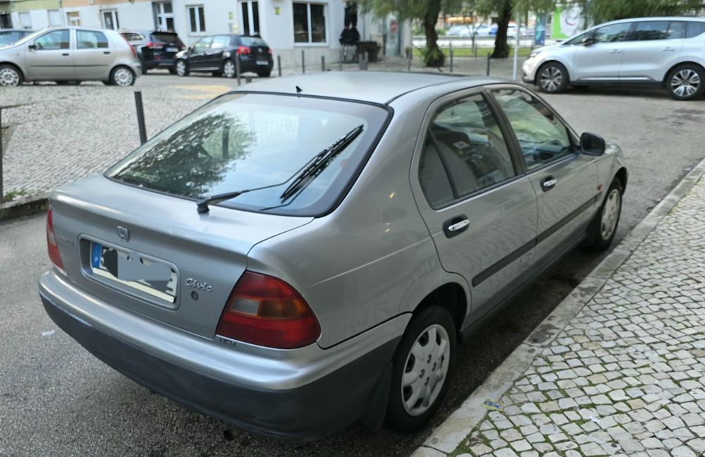 Honda civic 1.4 gasolina