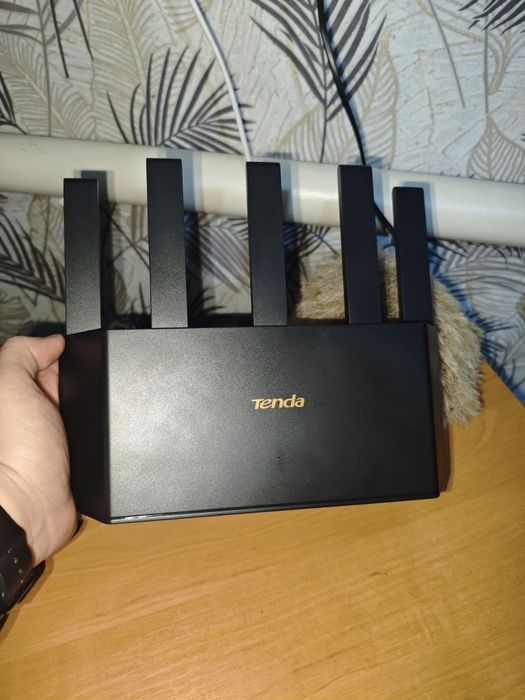 Tenda AX 3000 WI-FI 6