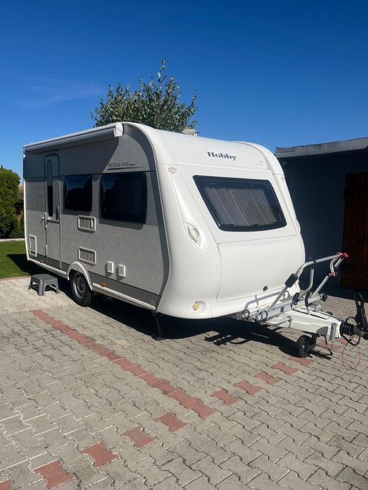Hobby 400de luxe#mover#markiza
