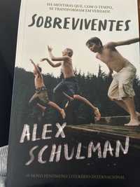 Sobreviventes - Alex Schulman - Porto Editora