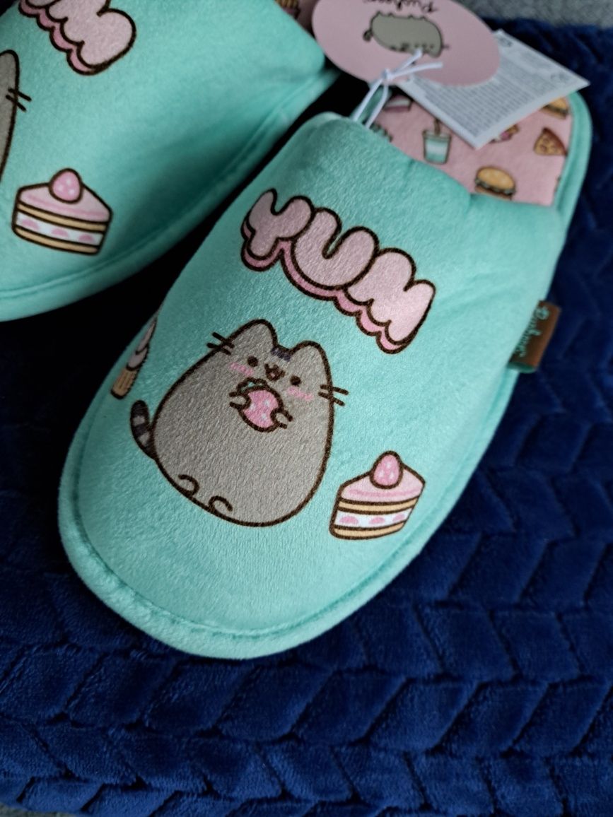 Kapcie Kot Pusheen 39