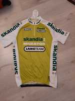 Koszulka rowerowa Skandia LangTeam s-m