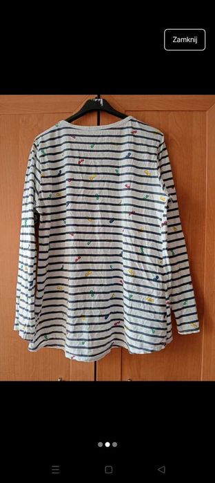 bluzka damska z długim rękawem  New Collection