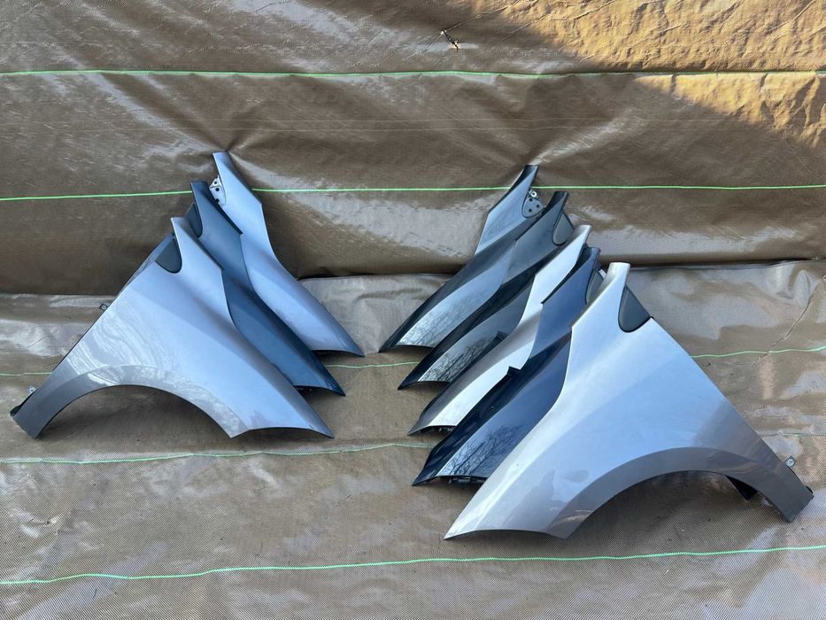 Błotnik przedni prawy/lewy Renault Megane 3 TEB66/TEKNG/TEGNE/OV369