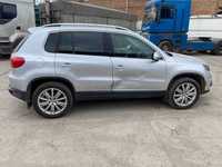 Продам двері бу Volkswagen Tiguan 2015 року - права сторона