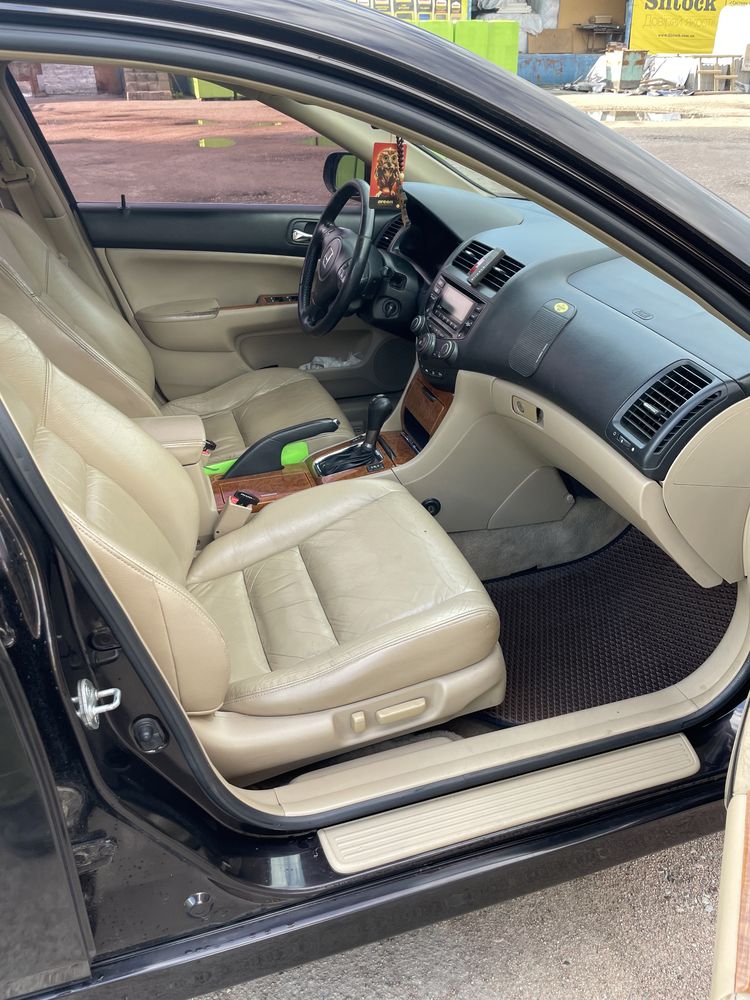 Honda Accord Rest 2.0 газ