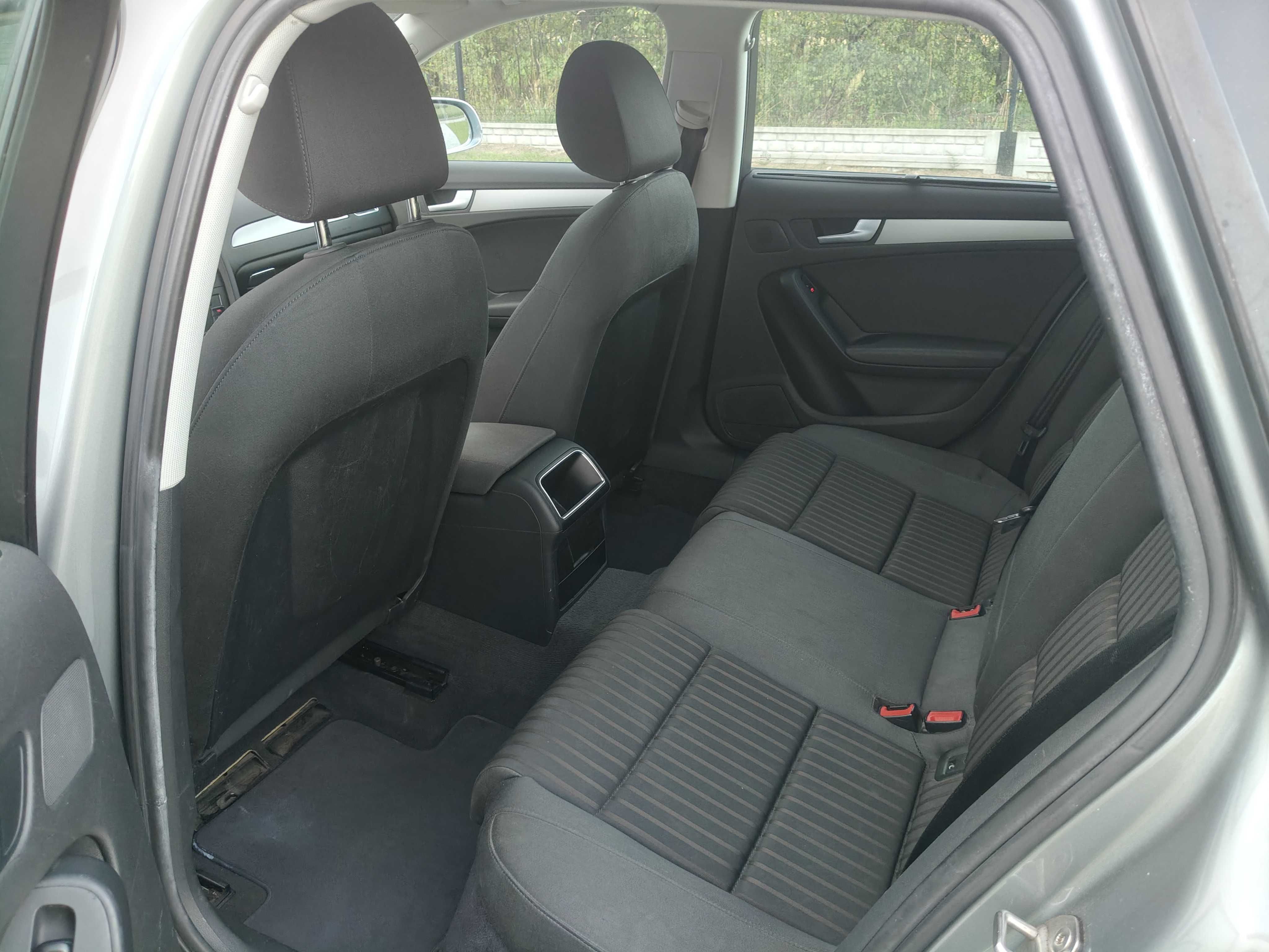 AUDI A4 B8 2.0 tdi