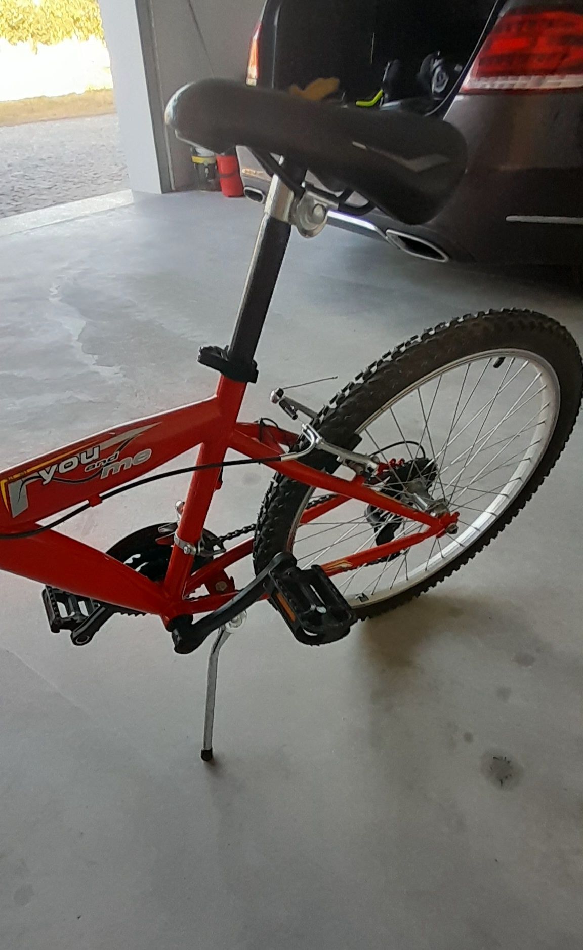 Bicicleta MTB roda 26