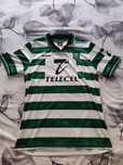 Camisola Sporting época 1999/2000 Nova