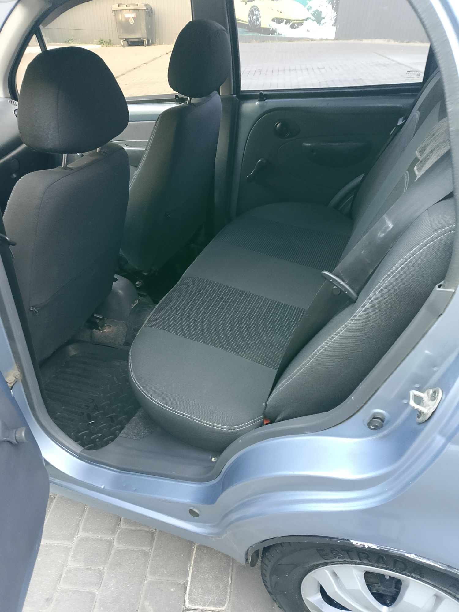 Daewoo Matiz 2011