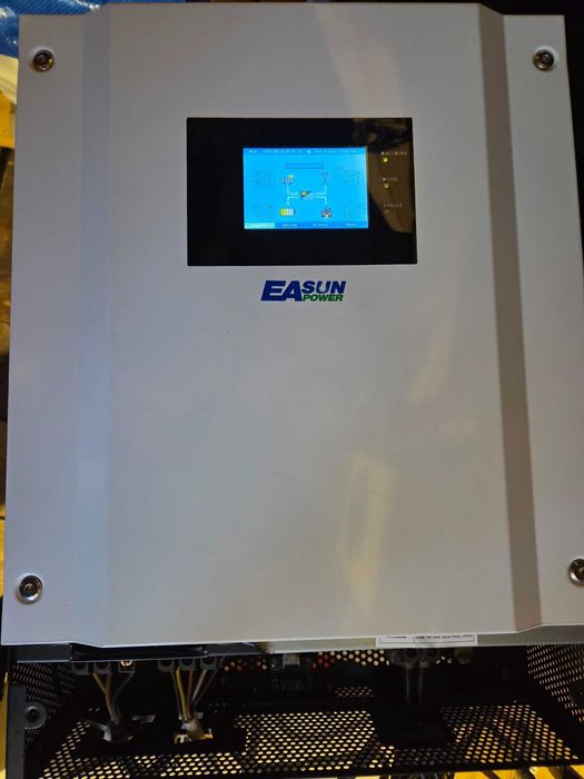 Falownik solarny ON/OFF-GRID MPPT 5.5KW 48V inwerter fotowoltaiczny