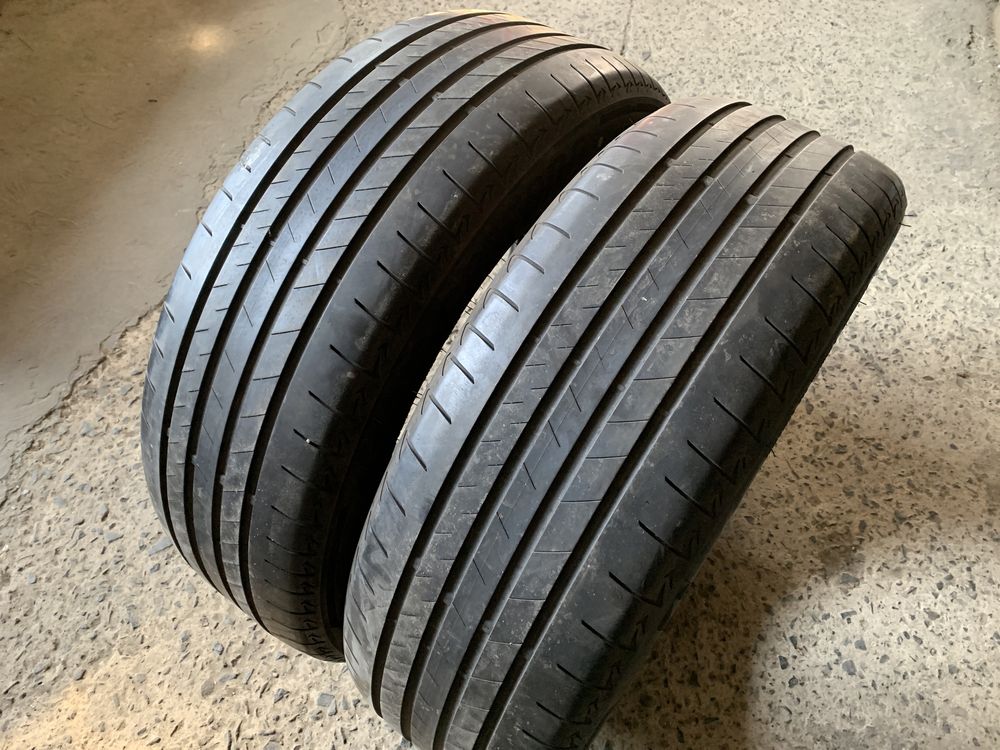 (2шт) 235/60R20 Bridgestone Alenza 001 (2021 рік) літні шини
