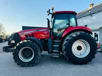 Case IH Magnum 280  Case Magnum 280, 2007r, 280 km, 8880 cm3 CUMMINS