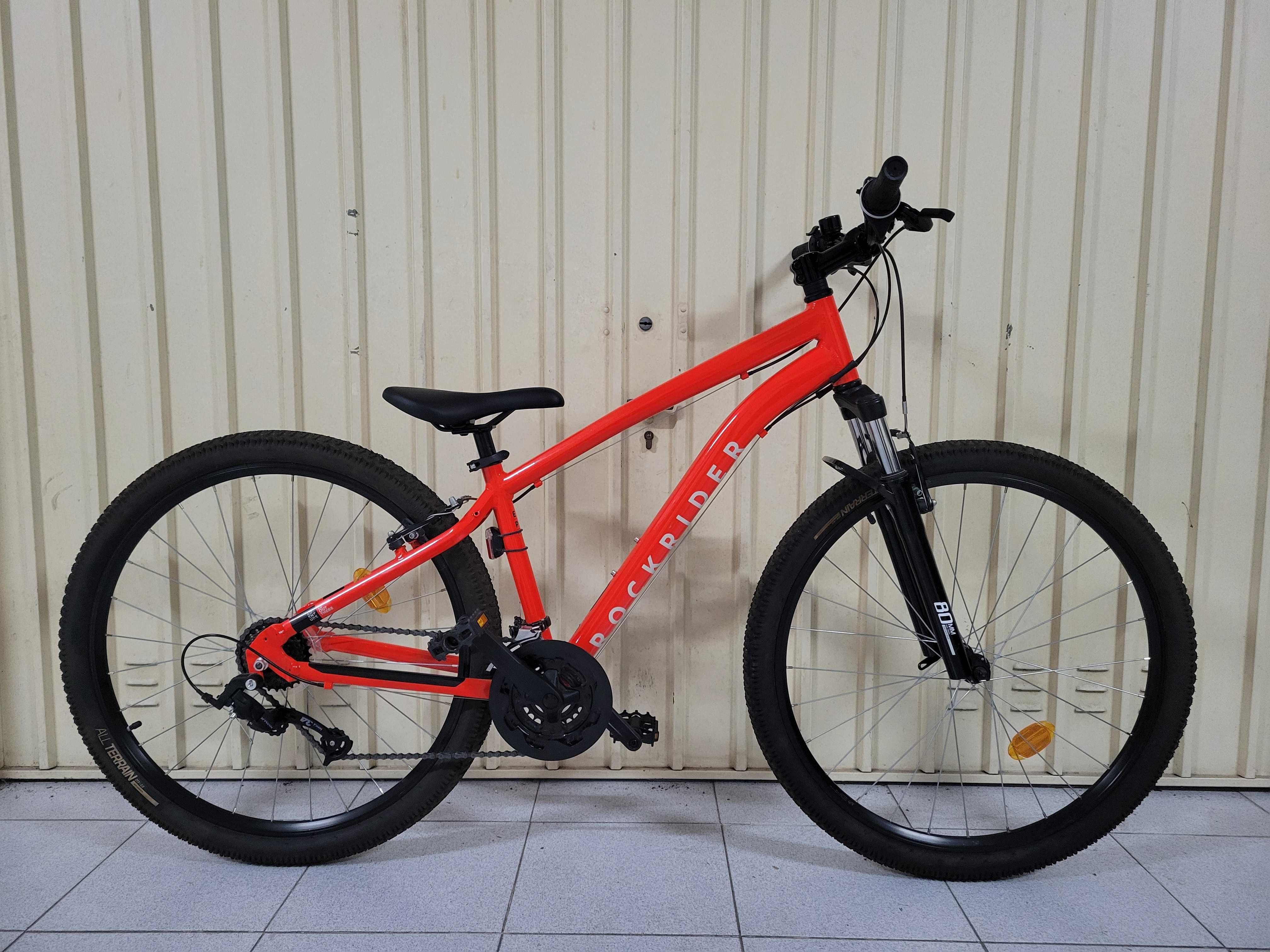 BTT roda 27,5 Rockrider EXPL 50, M