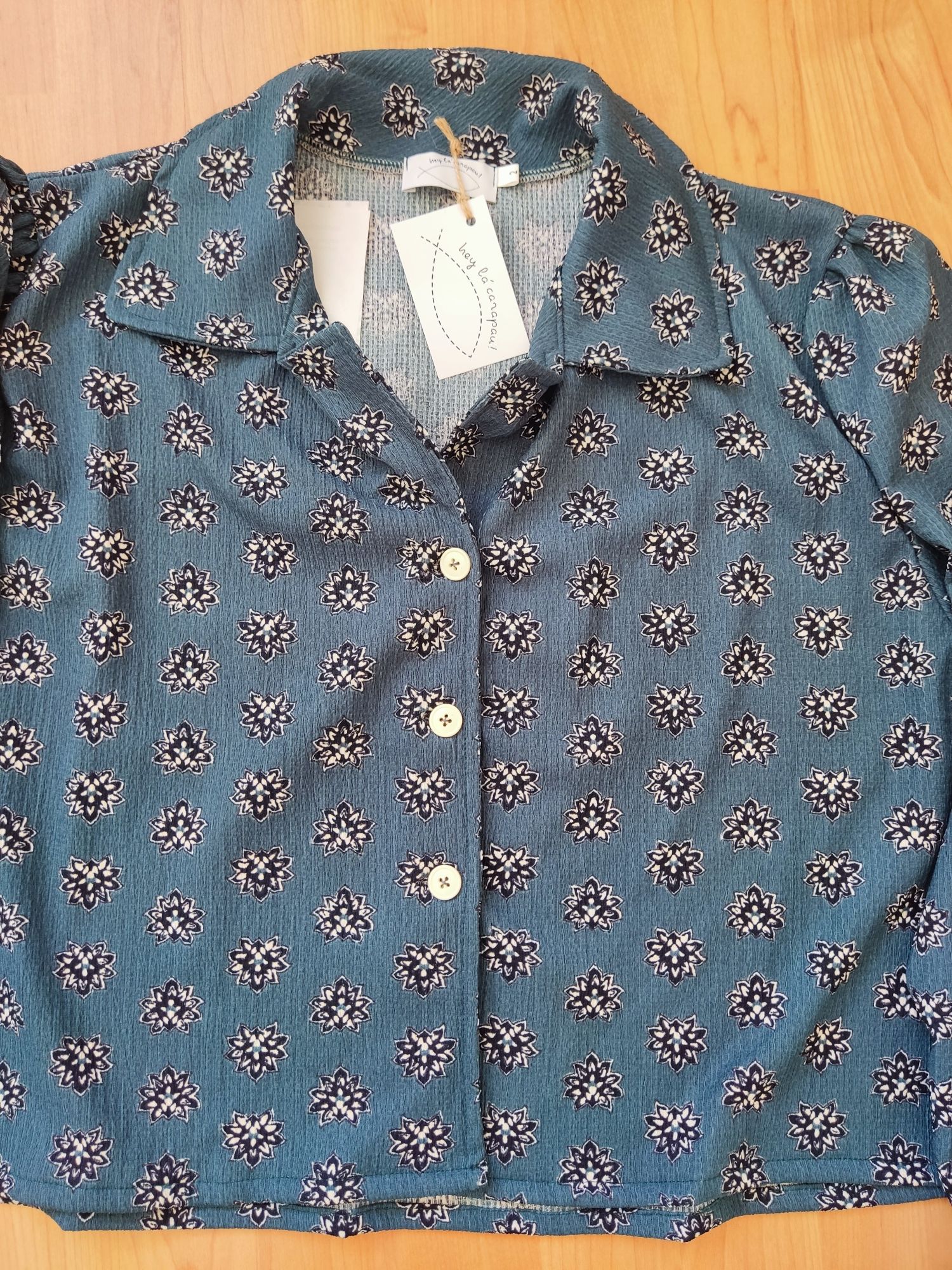 Pijama Hey lá Carapau