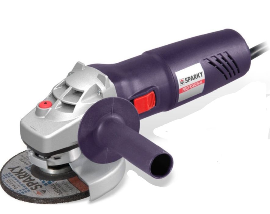 Болгарка Sparky, 1200 w, original.