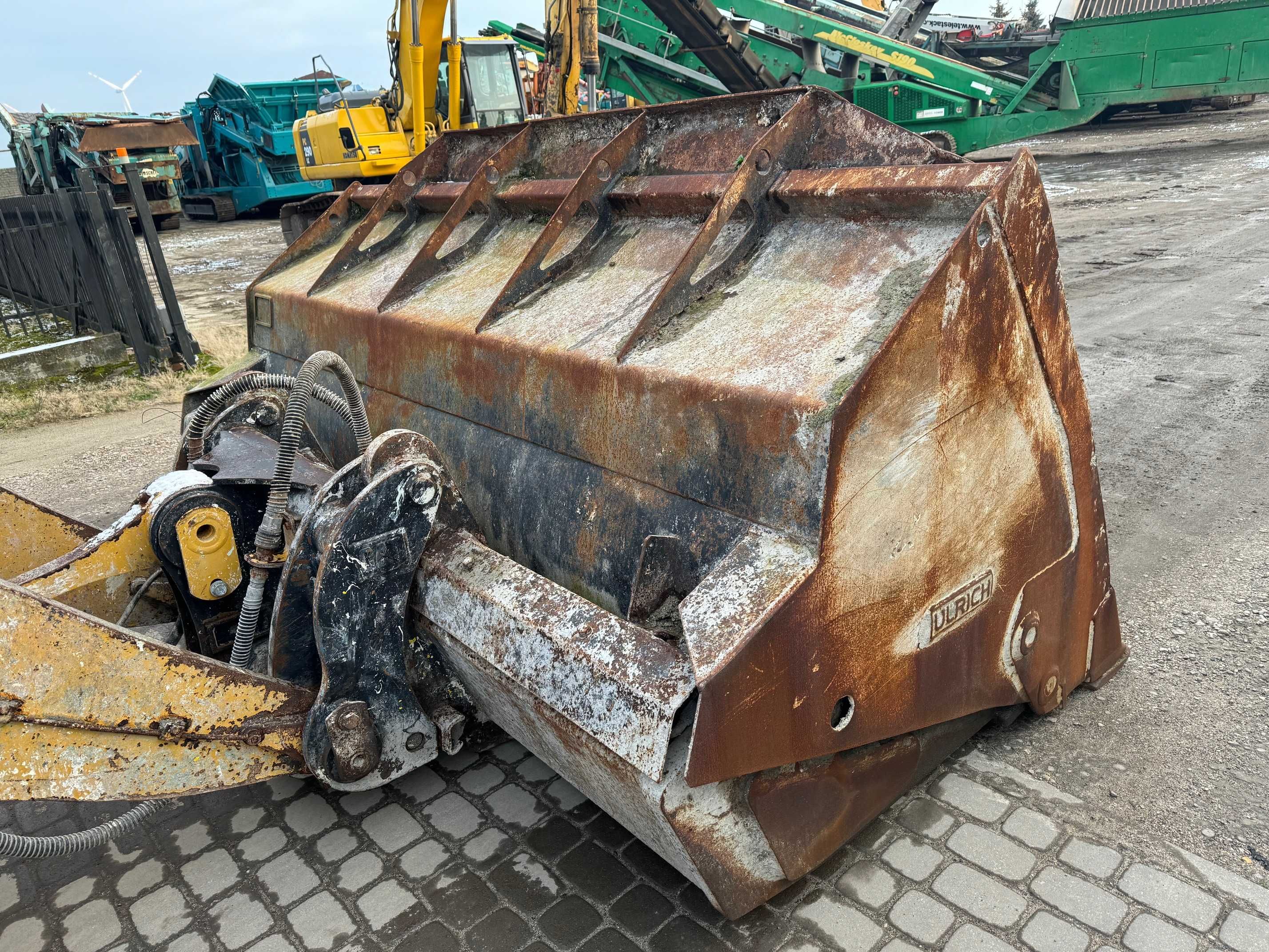 Ładowarka kołowa CAT950M