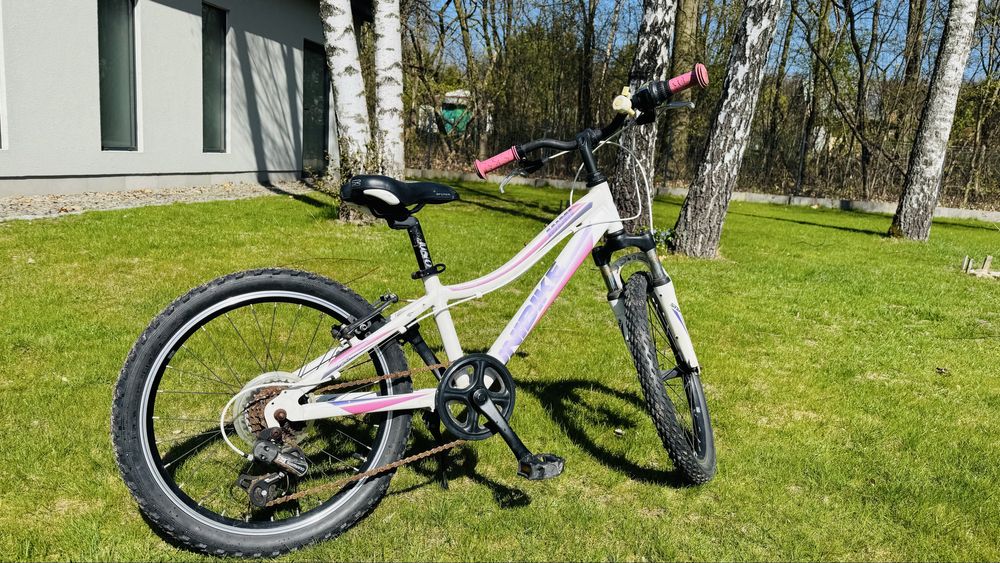 Rower unibike mimi koła 20 cali