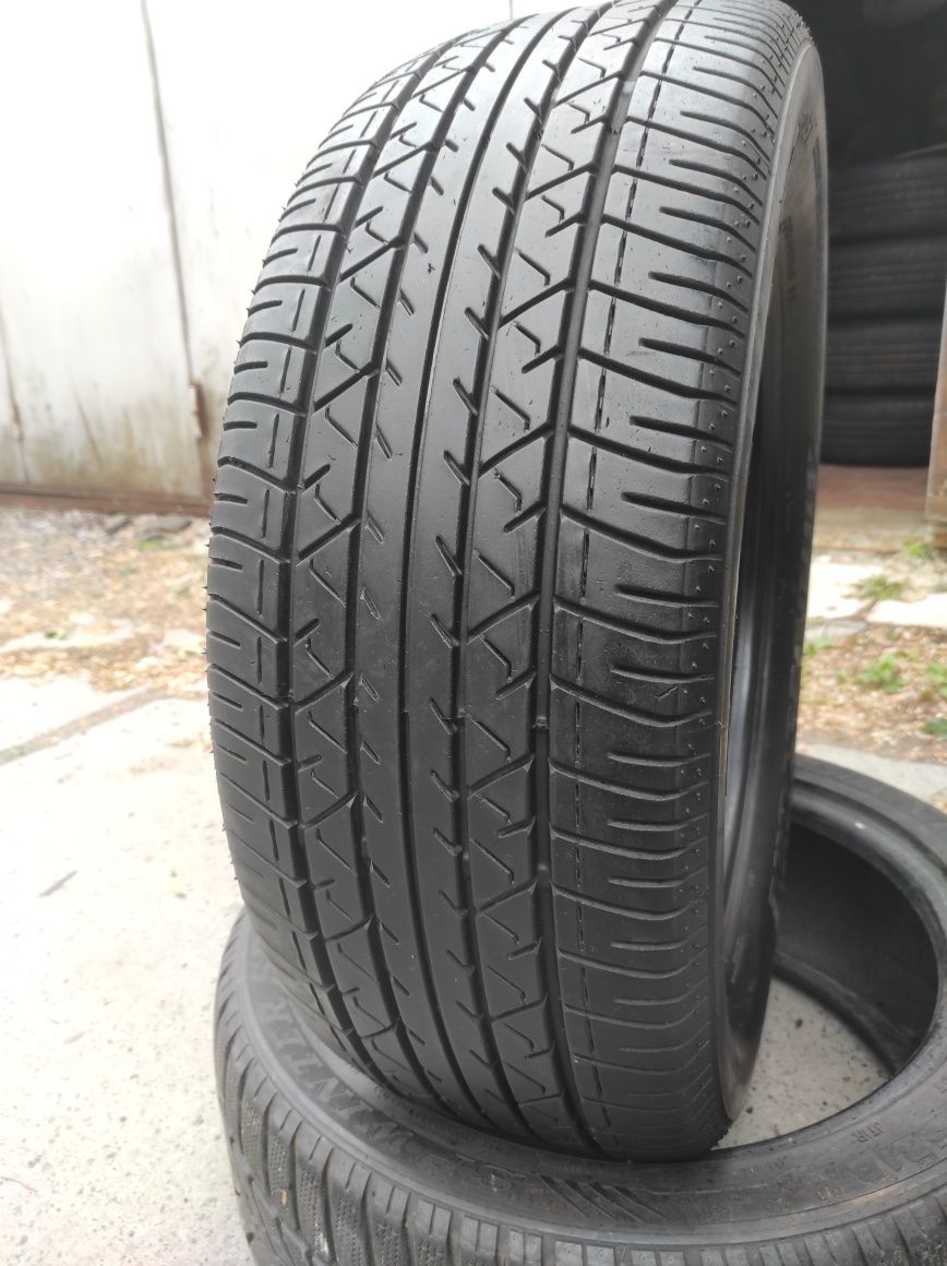 Bridgestone Potenza  235/55 R18