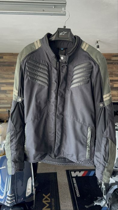 Blusao Bmw gore-tex (como novo)