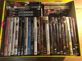 DVDs e Blu-rays - desde a 2 euros*