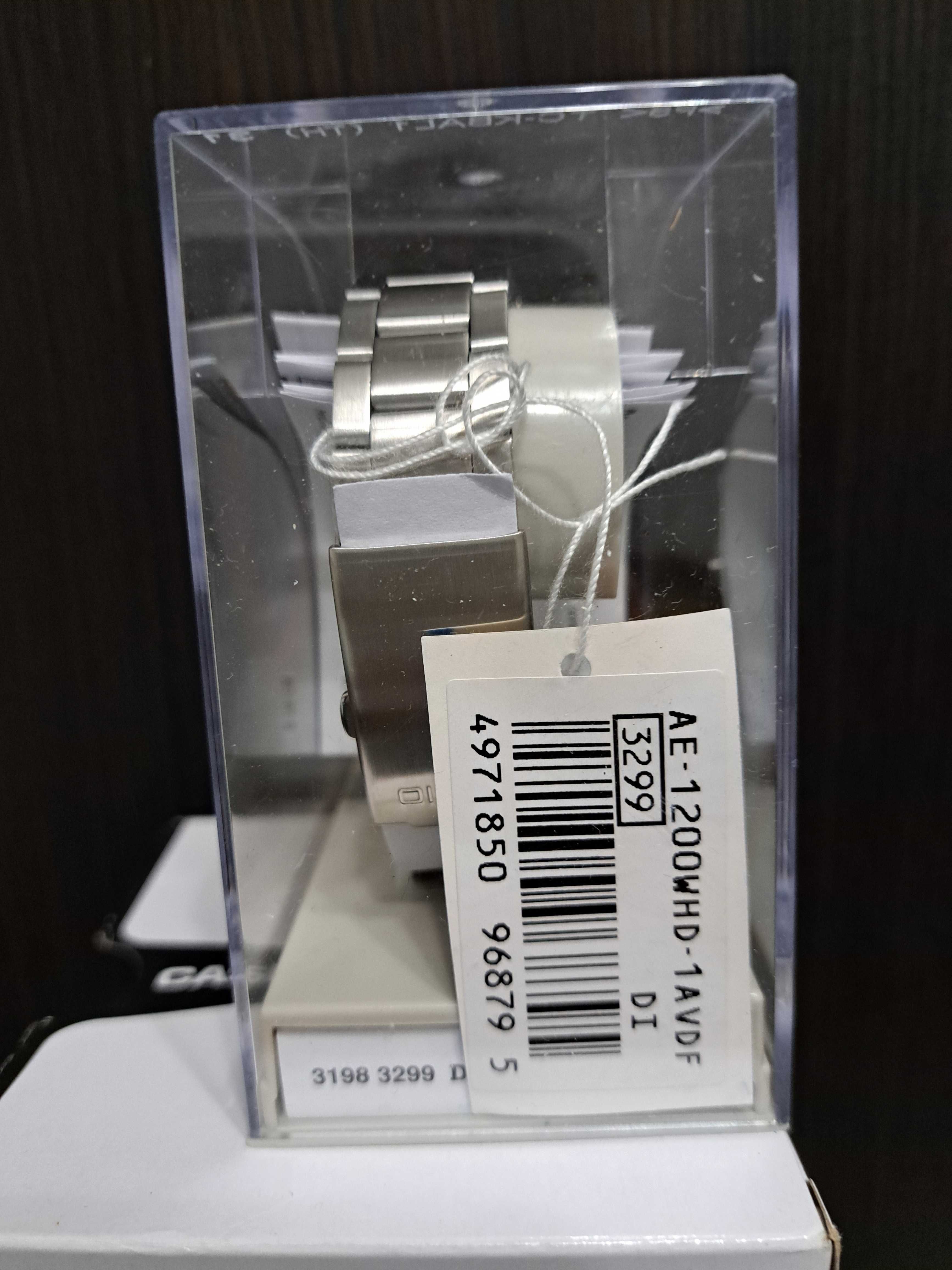 Годинник CASIO AE-1200WHD