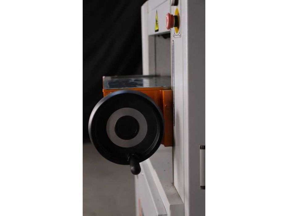 Рейсмус MAST R400: 4кВт, 4 леза, 400мм ширина