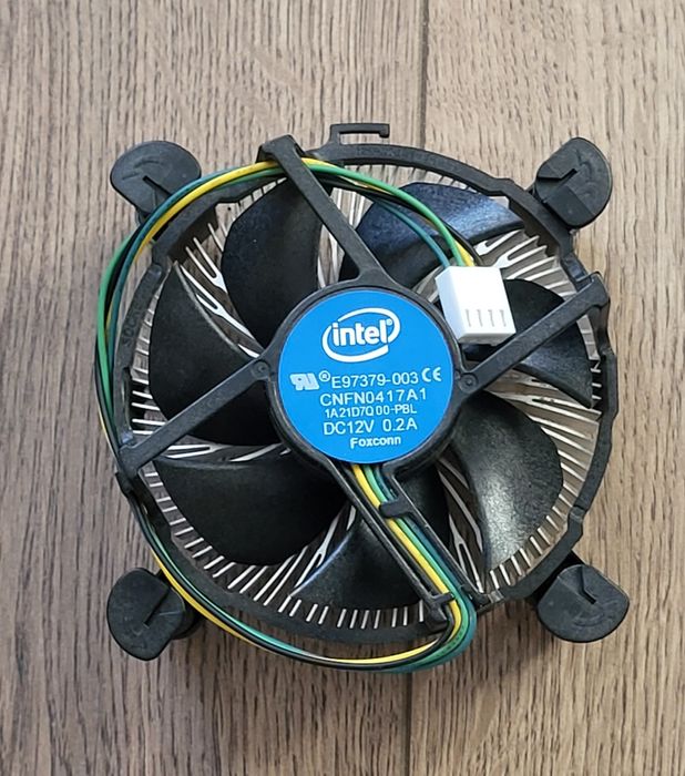 Процесор Intel Pentium G4560 (гіперпень) 2c/4t | В хорошому стані!