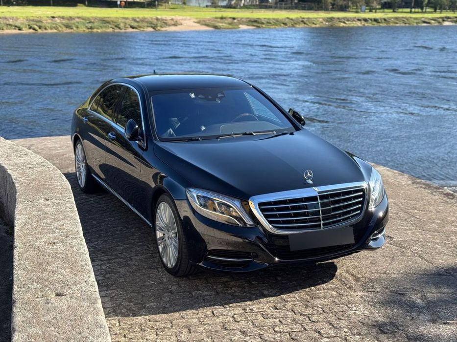 Mercedes-Benz S 350 d Longo