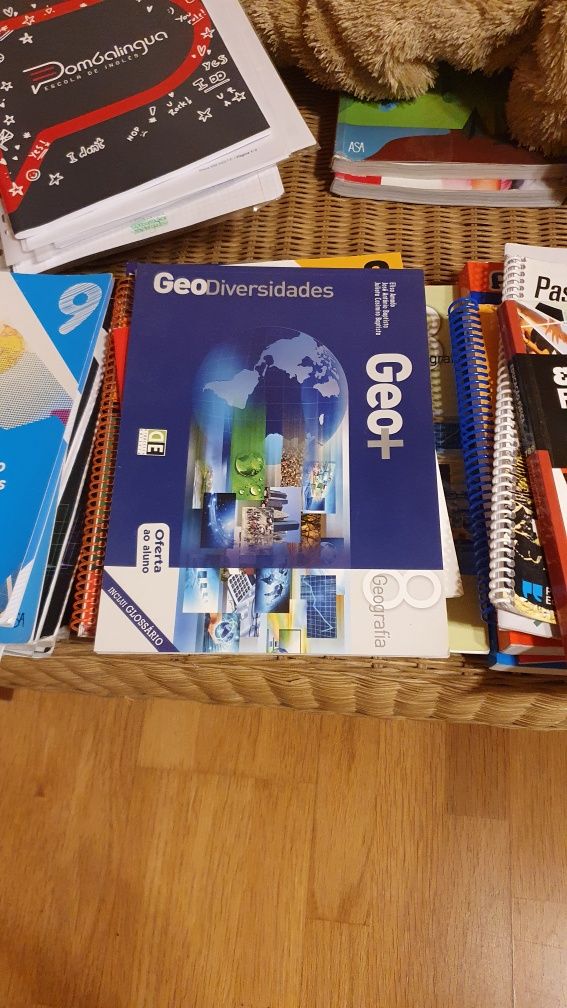 Lote livros à escolha