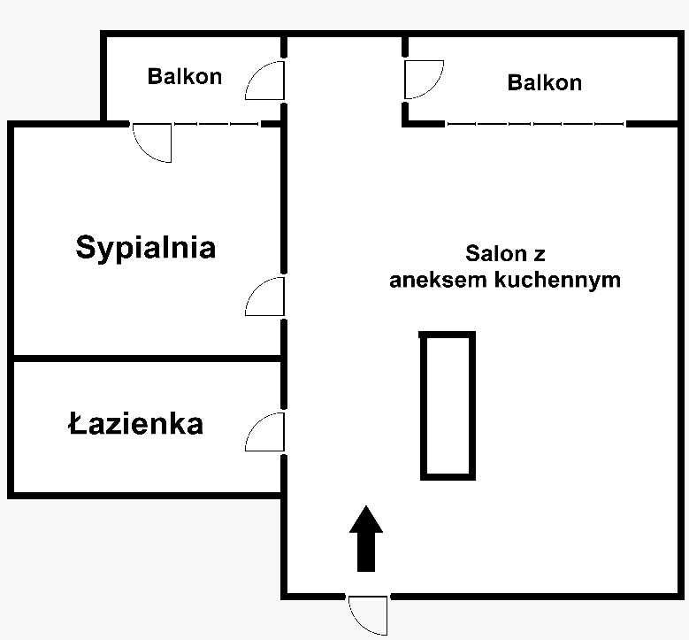*Angel Plaza* 54 m2 2-pok|Stare Miasto| Siłownia/sauna