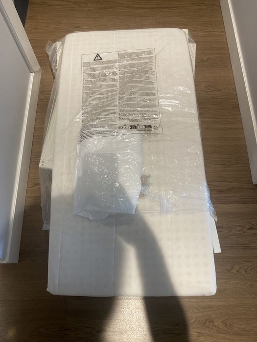 Berço Ikea Gulliver com colchão