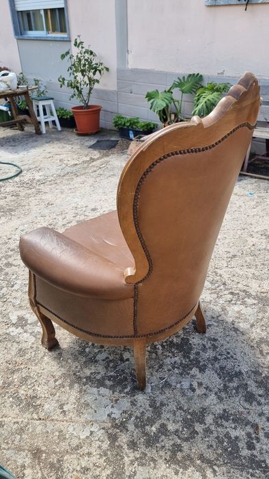 2 Poltronas iguais Vintage