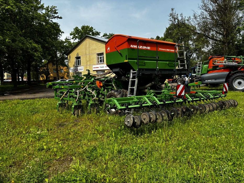 Amazone Primera DMC 6000-2