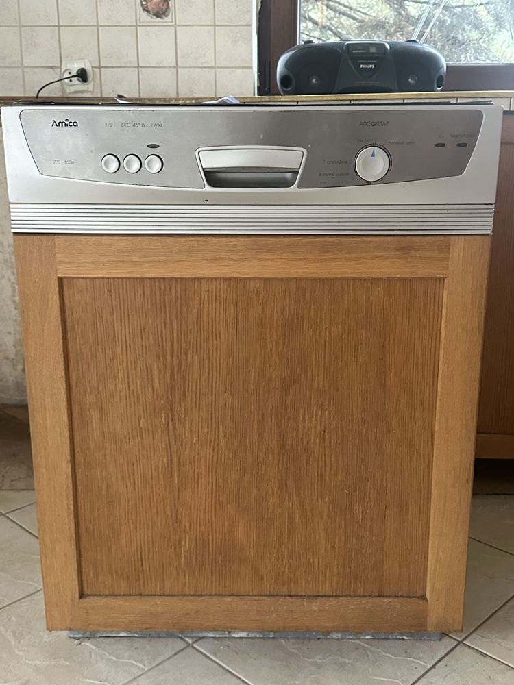 Zmywarka Amika 60cm