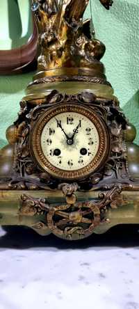 Relógio de mesa colecção Jean Garnier