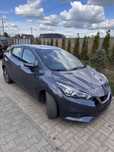 Nissan Micra Nissan Micra 2017 r. Lekko uszkodzony