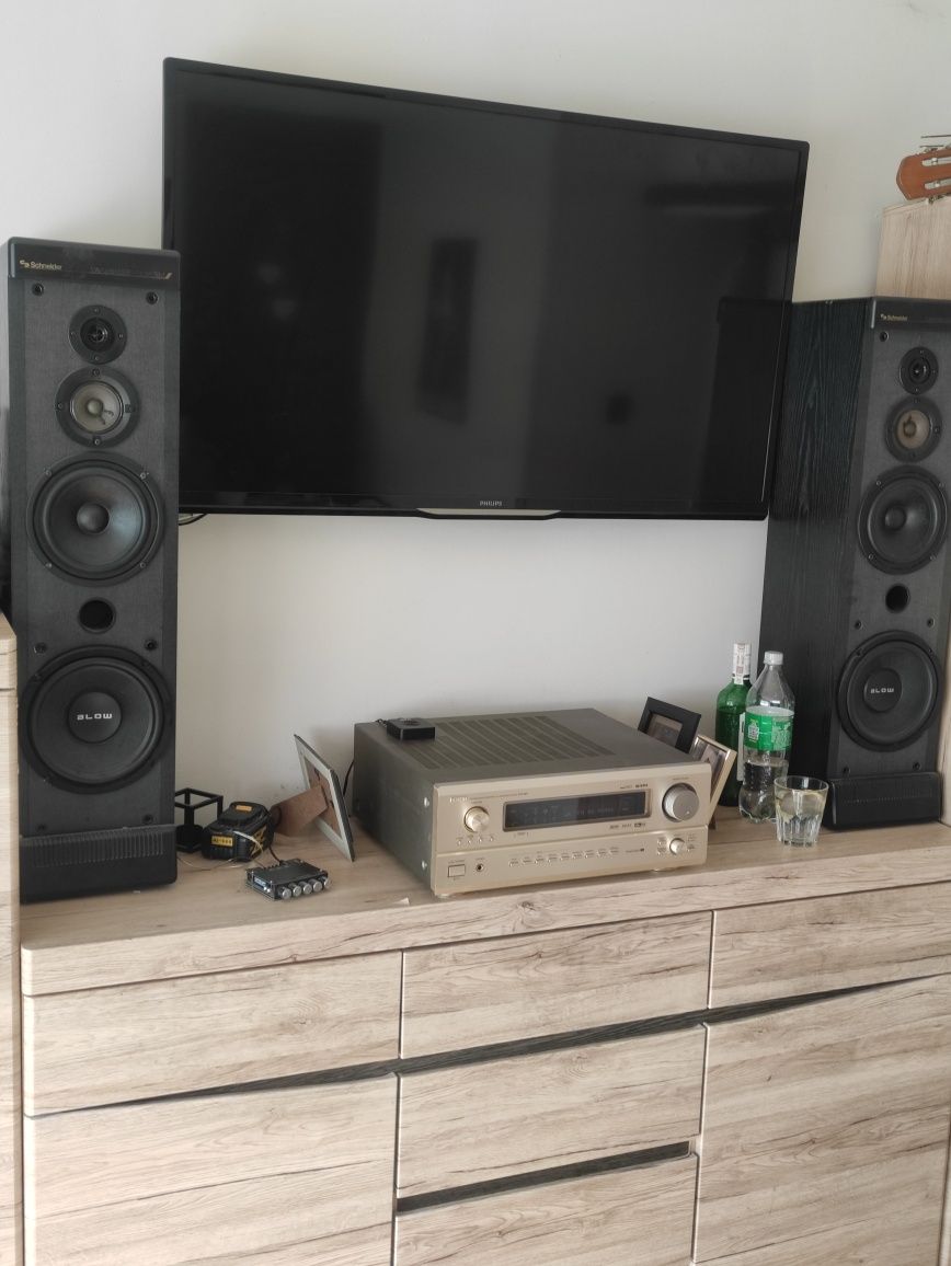 Sprzedam mocny sprzęt audio 350vat