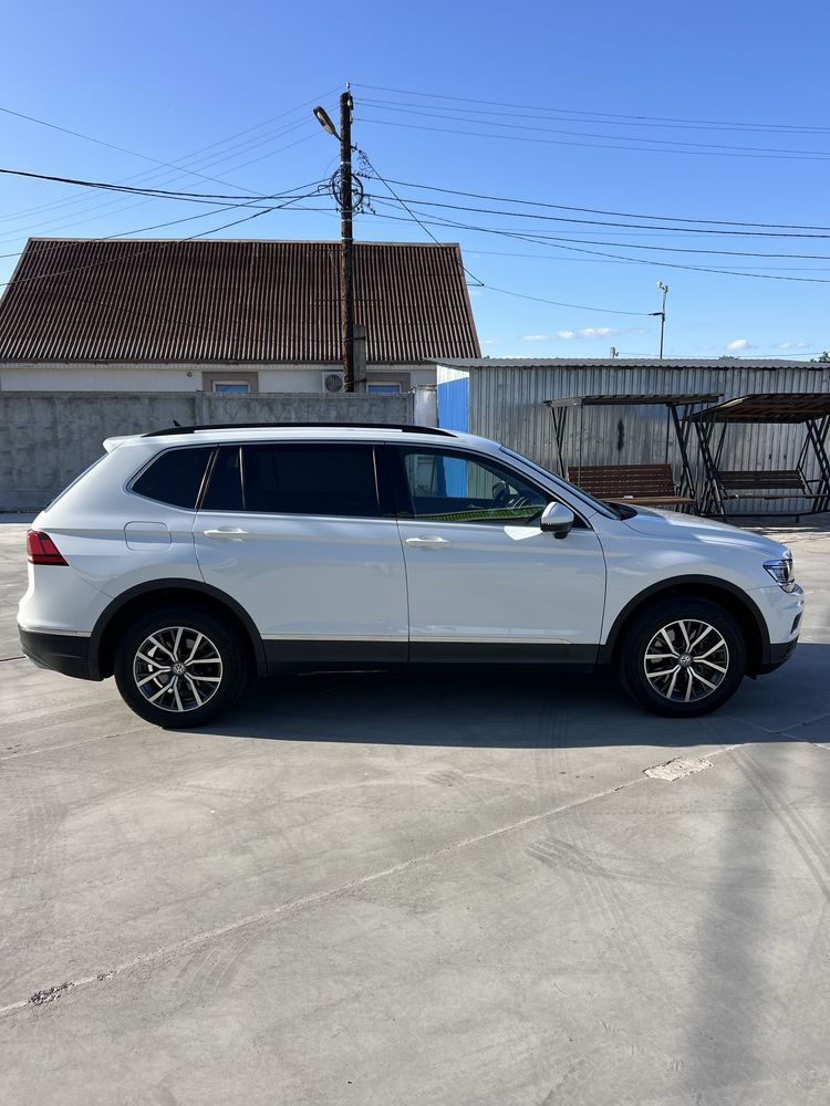 Volkswagen Tiguan SE 7 МІСТЬ