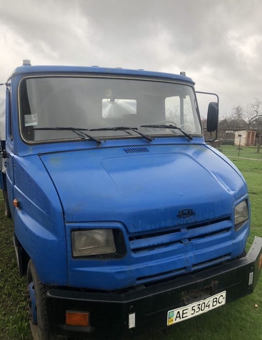 Продам ЗИЛ Бычок самосвал