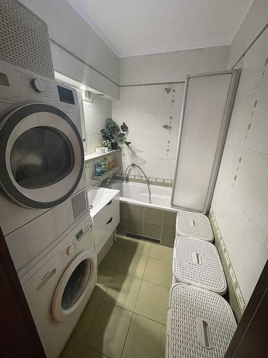 Mieszkanie 3-pok. (58 m²) przy stacji metra, Służew/Mokotów/Warszawa