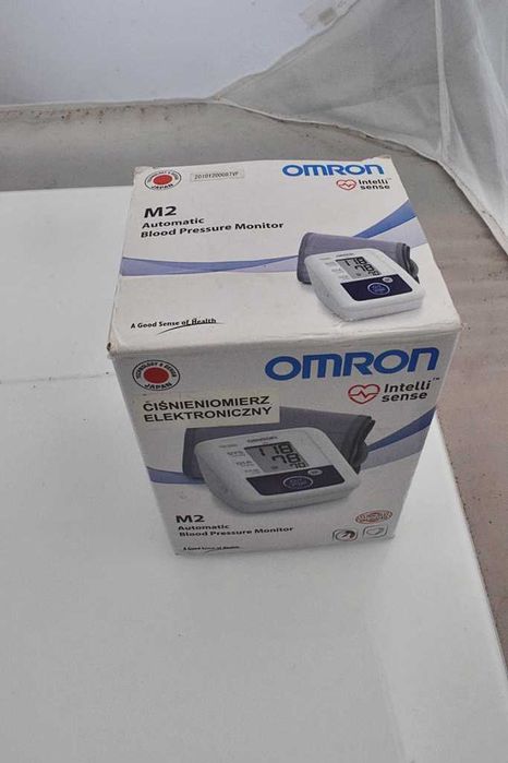 Ciśnieniomierz OMRON M2 / Eko Komis