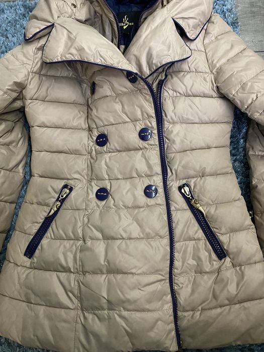 Зимнее пальто/удлененная куртка