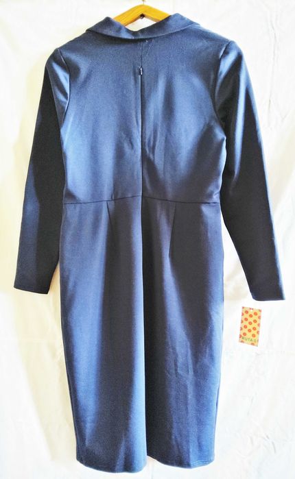 Сукня ділова (Рута-С), синього кольору, розмір 48