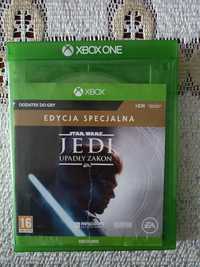 Star wars Jedi Upadły Zakon edycja specjalna Xbox one