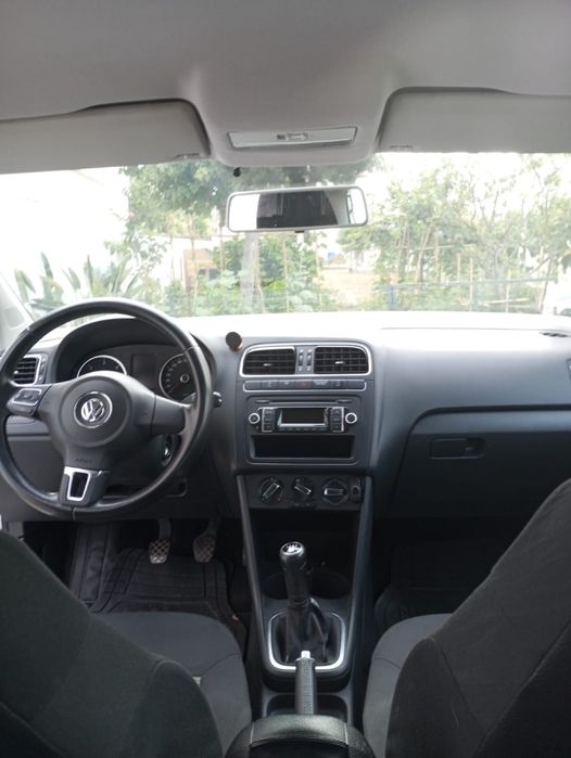 Vw Polo tdi bluemotion