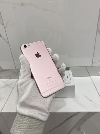 Iphone 6s, rose gold, 64 gb
