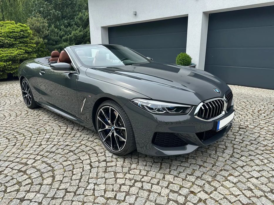 Bmw Seria 8 Bmw 8 Individual 840Xd M Pakiet Fv23%