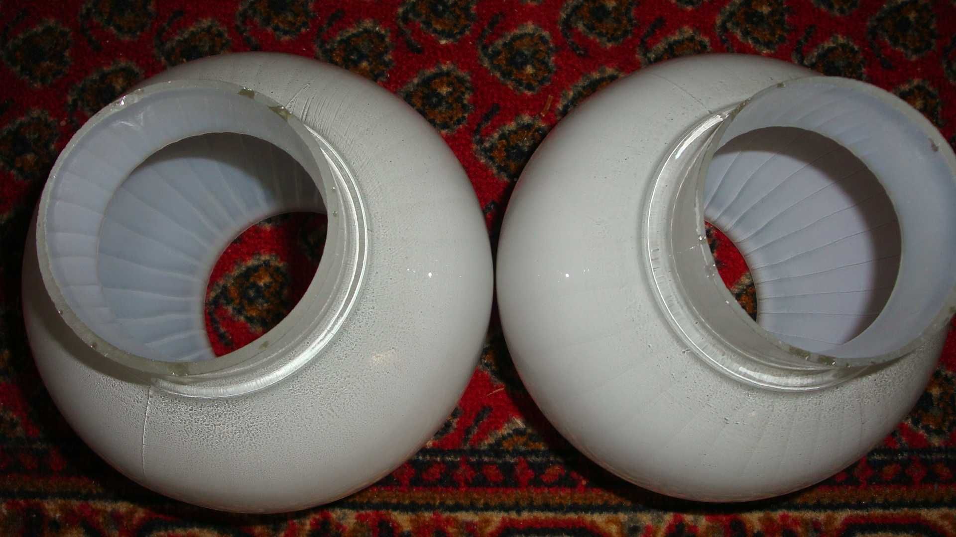 klosz do lampy/ klosze do żyrandola/ stare klosze do lampy